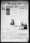 Primary view of The Wylie News (Wylie, Tex.), Vol. 8, No. 45, Ed. 1 Thursday, March 1, 1956