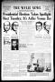 Newspaper: The Wylie News (Wylie, Tex.), Vol. 9, No. 28, Ed. 1 Thursday, Novembe…