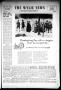 Newspaper: The Wylie News (Wylie, Tex.), Vol. 9, No. 31, Ed. 1 Thursday, Novembe…