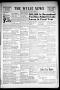 Primary view of The Wylie News (Wylie, Tex.), Vol. 14, No. 8, Ed. 1 Thursday, June 22, 1961