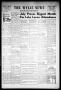Newspaper: The Wylie News (Wylie, Tex.), Vol. 14, No. 14, Ed. 1 Thursday, August…