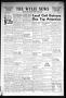 Newspaper: The Wylie News (Wylie, Tex.), Vol. 14, No. 22, Ed. 1 Thursday, Septem…