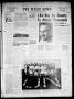 Thumbnail image of item number 1 in: 'The Wylie News (Wylie, Tex.), Vol. 14, No. 28, Ed. 1 Thursday, November 9, 1961'.