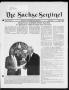 Primary view of The Sachse Sentinel (Sachse, Tex.), Vol. 15, No. 5, Ed. 1 Wednesday, January 31, 1990
