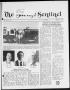 Primary view of The Sachse Sentinel (Sachse, Tex.), Vol. 15, No. 13, Ed. 1 Wednesday, March 28, 1990