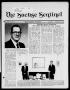 Thumbnail image of item number 1 in: 'The Sachse Sentinel (Sachse, Tex.), Vol. 18, No. 5, Ed. 1 Tuesday, February 2, 1993'.