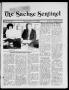 Primary view of The Sachse Sentinel (Sachse, Tex.), Vol. 18, No. 6, Ed. 1 Tuesday, February 9, 1993