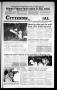 Thumbnail image of item number 1 in: 'Citizens Journal (Atlanta, Tex.), Vol. 112, No. 30, Ed. 1 Sunday, September 2, 1990'.