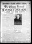 Thumbnail image of item number 1 in: 'The Citizens Journal (Atlanta, Tex.), Vol. 70, No. 47, Ed. 1 Thursday, November 24, 1949'.