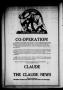 Newspaper: Claude News (Claude, Tex.), Vol. 42, No. 37, Ed. 1 Friday, May 22, 19…