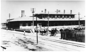 Primary view of object titled '[Monterrey Depot]'.