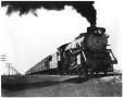 Thumbnail image of item number 1 in: '["Colorado Special" rolls through the Texas panhandle]'.