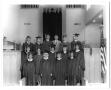 Photograph: [First Christian Church High School Seniors]