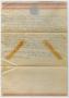 Thumbnail image of item number 4 in: '[Letter from Beal S. Powell to Lena Lawson, November 17, 1944]'.