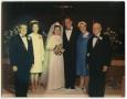 Photograph: [Wedding of Tom & Joann Kearn]