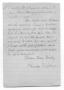 Thumbnail image of item number 4 in: '[Letter to Thomas M. Scott from Charles W. Street, April 26, 1904]'.