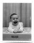 Photograph: Ray Delphenis as a baby