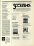 Thumbnail image of item number 3 in: 'Scouting, Volume 65, Number 5, October 1977'.