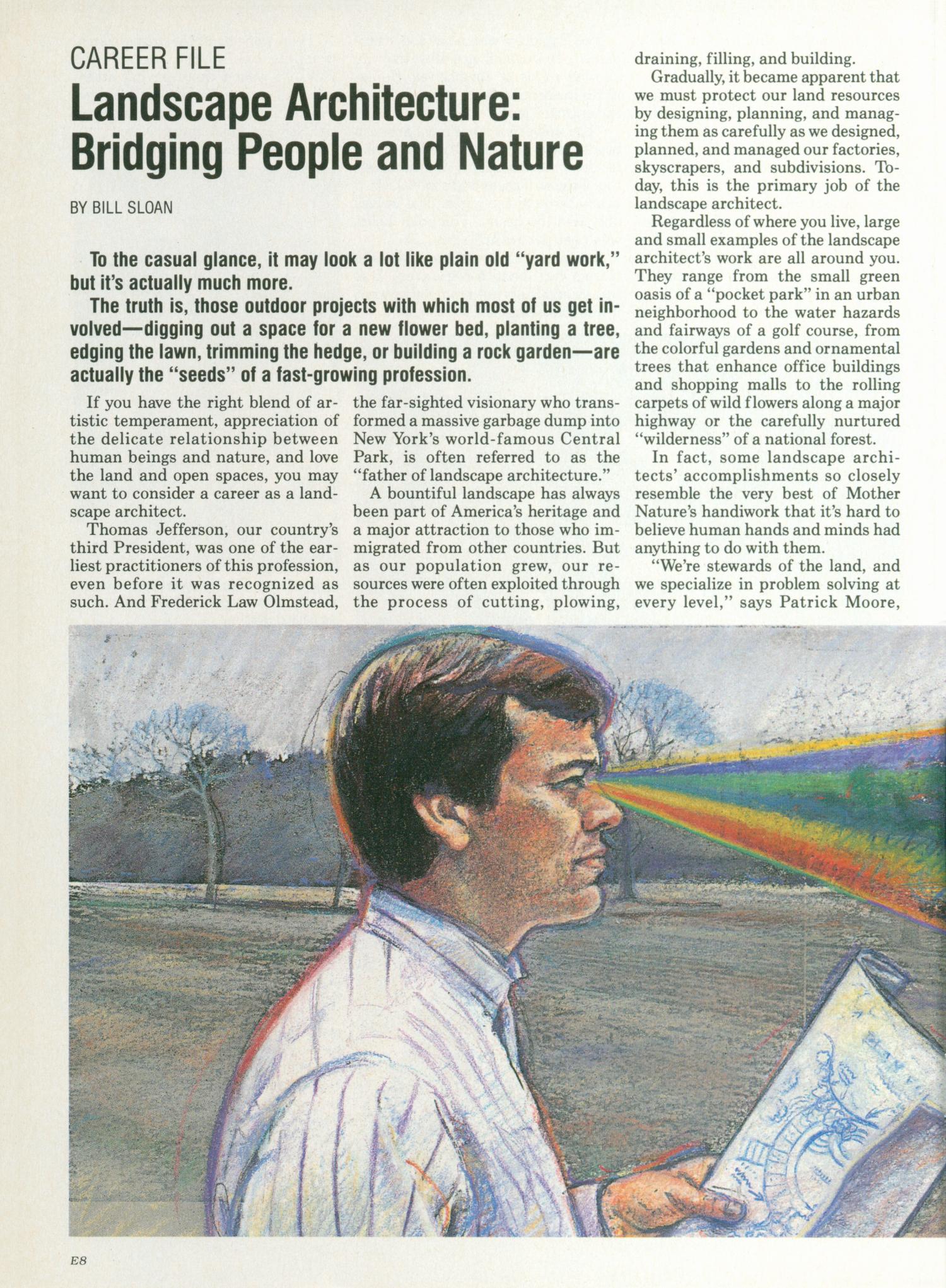 Scouting, Volume 78, Number 4, September 1990
                                                
                                                    8
                                                