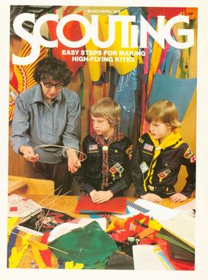 Primary view of object titled 'Scouting, Volume 66, Number 2, March-April 1978'.