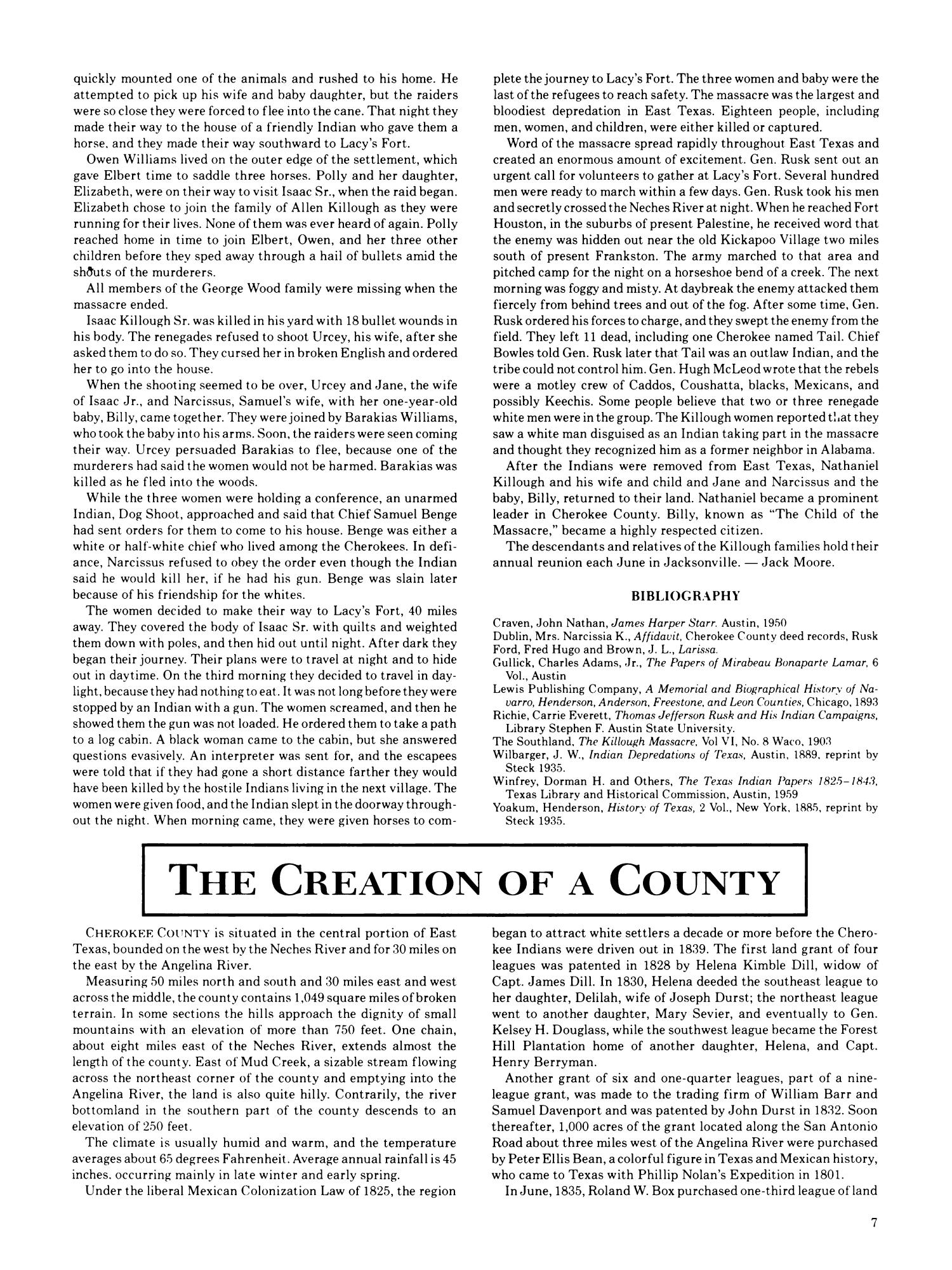 Cherokee County History
                                                
                                                    7
                                                