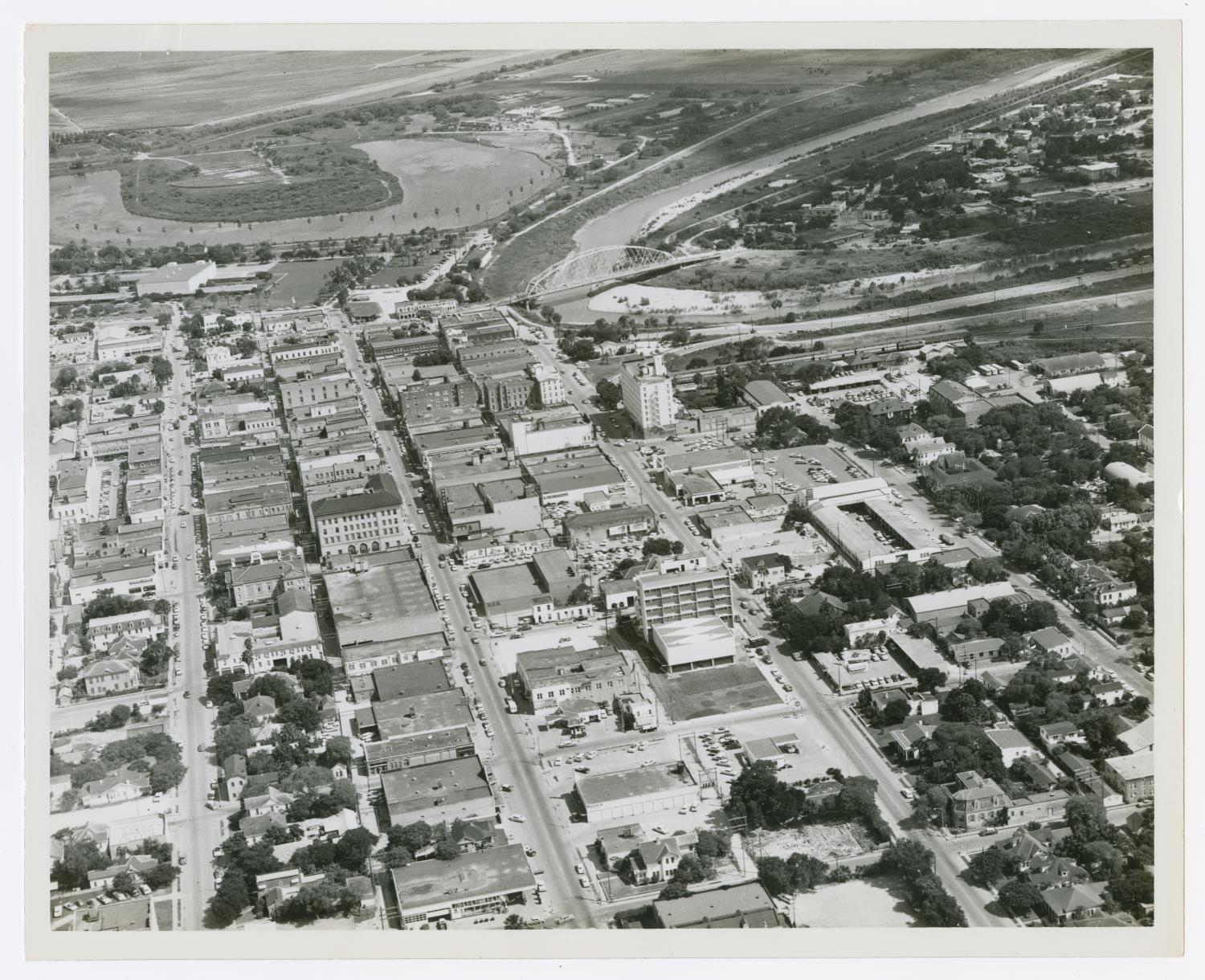 [Aerial View of Brownsville]
                                                
                                                    [Sequence #]: 1 of 2
                                                