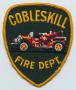 Physical Object: [Cobleskill, New York Fire Department Patch]