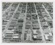 Thumbnail image of item number 1 in: '[Aerial View of Downtown McAllen]'.
