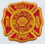 Physical Object: [Shell Deer Park Manufacturing Complex, Texas Volunteer Fire Crew Pat…