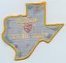 Thumbnail image of item number 2 in: '[Brady, Texas Fire Department Patch]'.