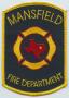 Primary view of [Mansfield, Texas Fire Department Patch]