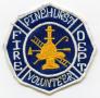 Primary view of [Pinehurst, Texas Volunteer Fire Department Patch]