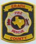 Physical Object: [Erath County, Texas Fire Department Patch]