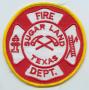 Primary view of [Sugar Land, Texas Fire Department Patch]