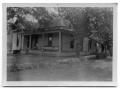 Photograph: The Scrivner Home on Polk Street