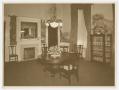 Thumbnail image of item number 1 in: '[Living Room in the Governor's Mansion]'.