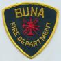 Physical Object: [Buna, Texas Fire Department Patch]