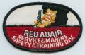 Physical Object: [Red Adair Service and Marine Company Safety and Training Division Pa…
