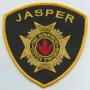 Thumbnail image of item number 1 in: '[Jasper, Texas Fire Department Patch]'.