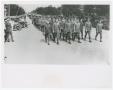 Photograph: [Locklear's funeral march]