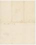 Thumbnail image of item number 3 in: '[Letter from Joseph A. Carroll to Celia Carroll, July 8, 1861]'.