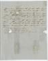 Thumbnail image of item number 3 in: '[Letter from Joseph A. Carroll to Celia Carroll, April 17, 1864]'.