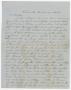 Thumbnail image of item number 1 in: '[Letter from Edward B. Carroll to Joseph A. Carroll, January 13, 1856]'.