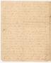 Thumbnail image of item number 2 in: '[Letter from Elizabeth C. Pew to Joseph A. Carroll, December 10, 1858]'.