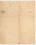 Thumbnail image of item number 3 in: '[Letter from Elizabeth C. Pew to Joseph A. Carroll, December 10, 1858]'.