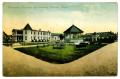 Primary view of Turnverein Clubhouse and Grounds, Houston, Texas