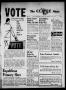 Newspaper: Claude News (Claude, Tex.), Vol. 64, No. 47, Ed. 1 Thursday, July 22,…