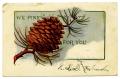 Postcard: [We Pine For You]