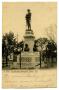 Postcard: [Confederate Monument, Paris, Tex.]