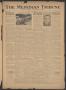 Thumbnail image of item number 1 in: 'The Meridian Tribune (Meridian, Tex.), Vol. 40, No. 41, Ed. 1 Friday, March 9, 1934'.